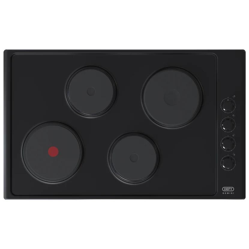 HOB DEFY GEMINI SOLID CP BLACK 820...