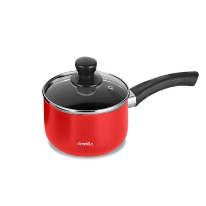 Decakila 18cm Sauce Pan - KMEP008B