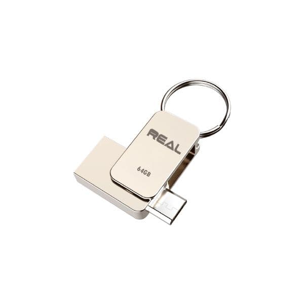 Real USB Flash Drive 2.0 8GB