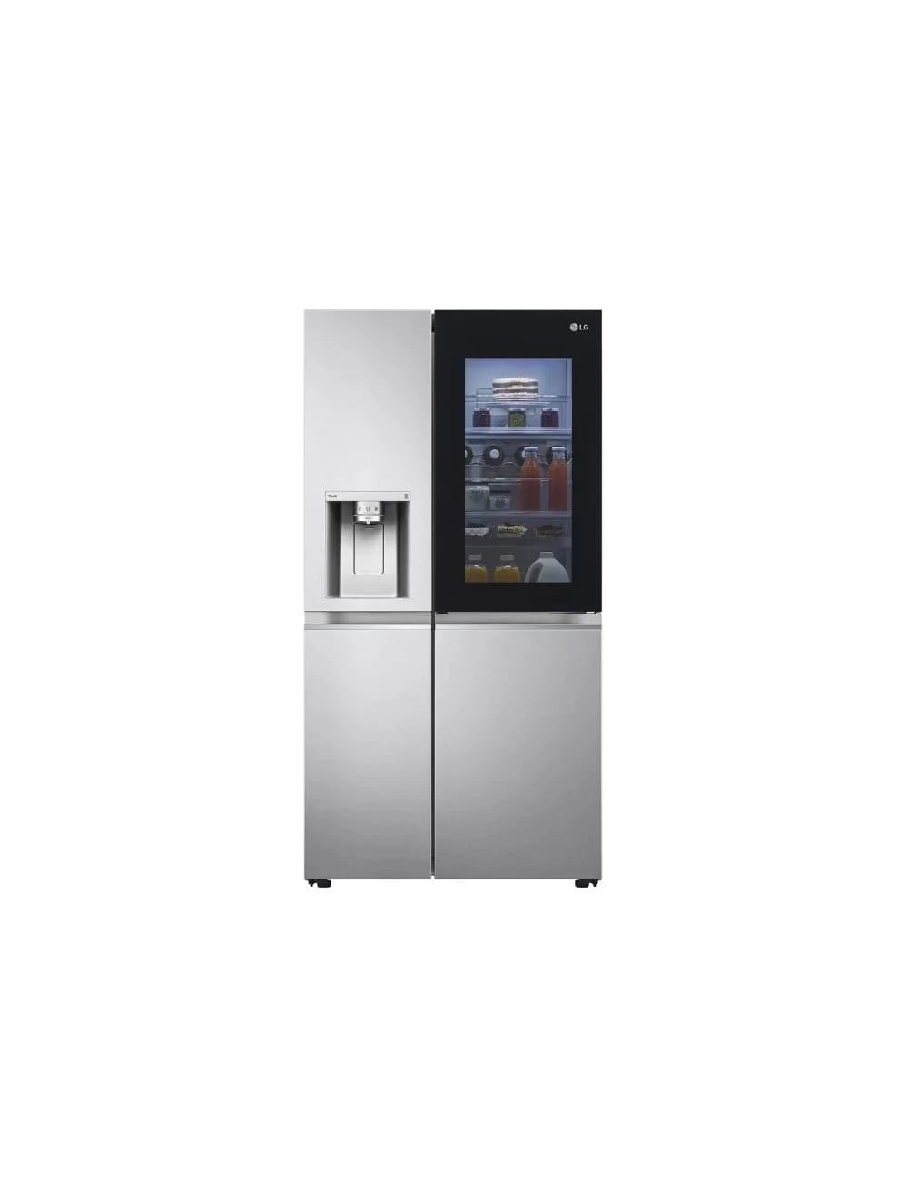 LG 635LTR SIDE BY SIDE FRIDGE