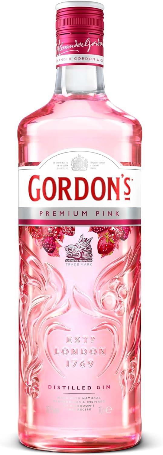 Gordons Premium Pink
