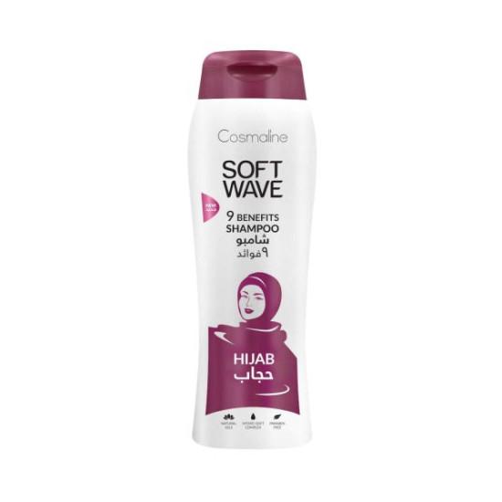 Cosmaline Soft Wave Hijab Shampoo
