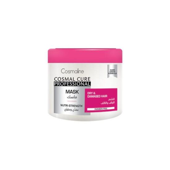 Cosmaline Cure Professional Mask- Nutri Strength