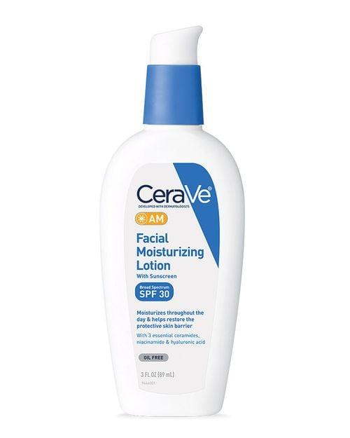 Cerave Facial Moisturizing lotion 52ml