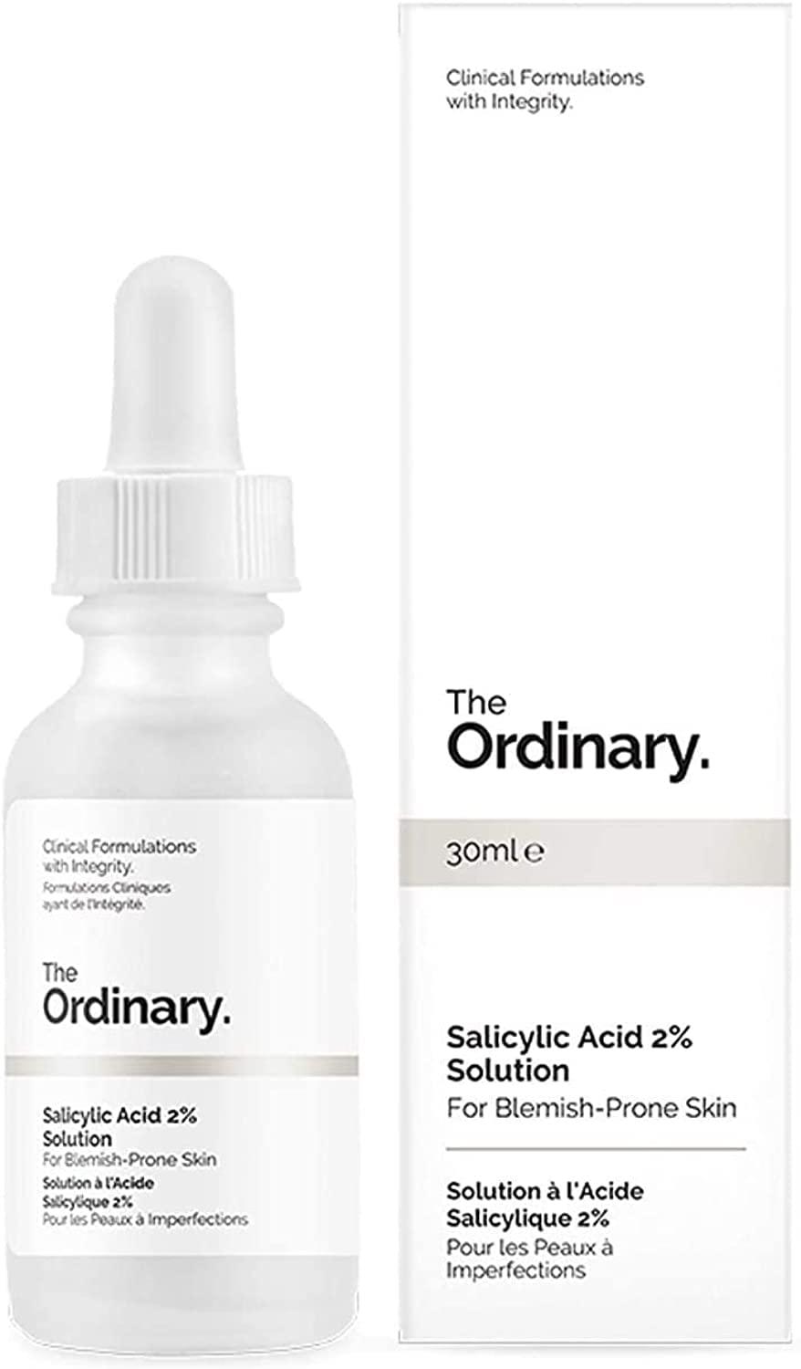 The Ordinary Exfoliating Salicylic acid