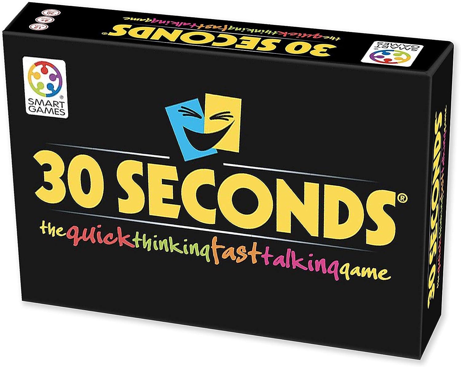 30 Seconds Adult