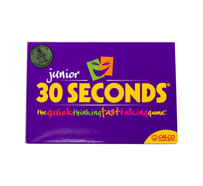 30 Seconds Junior Game Board
