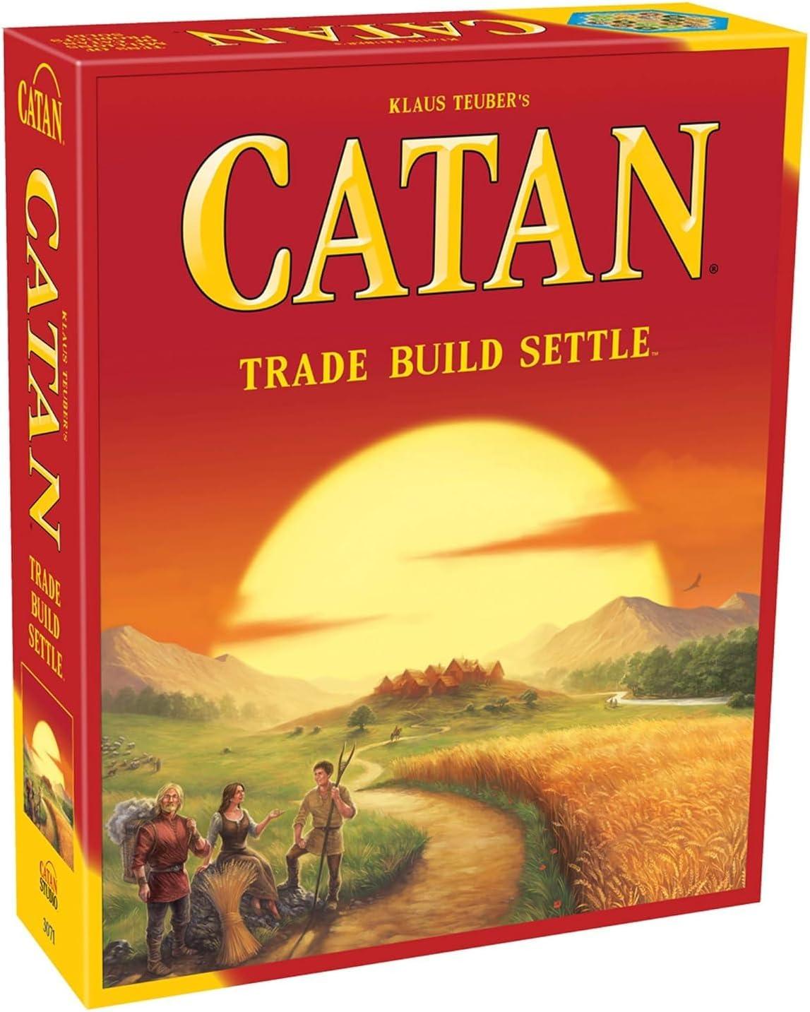 Catan Base Board Game