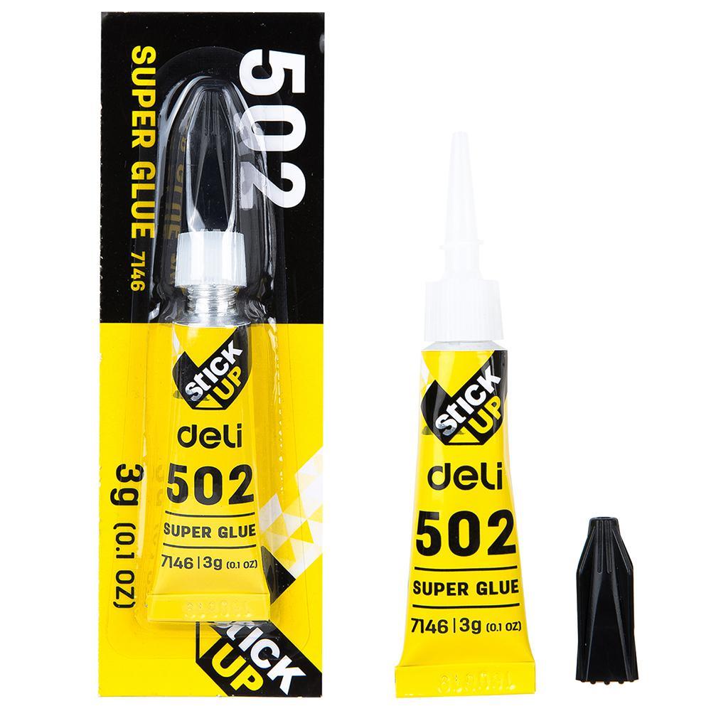 Deli-E7146 Super Glue