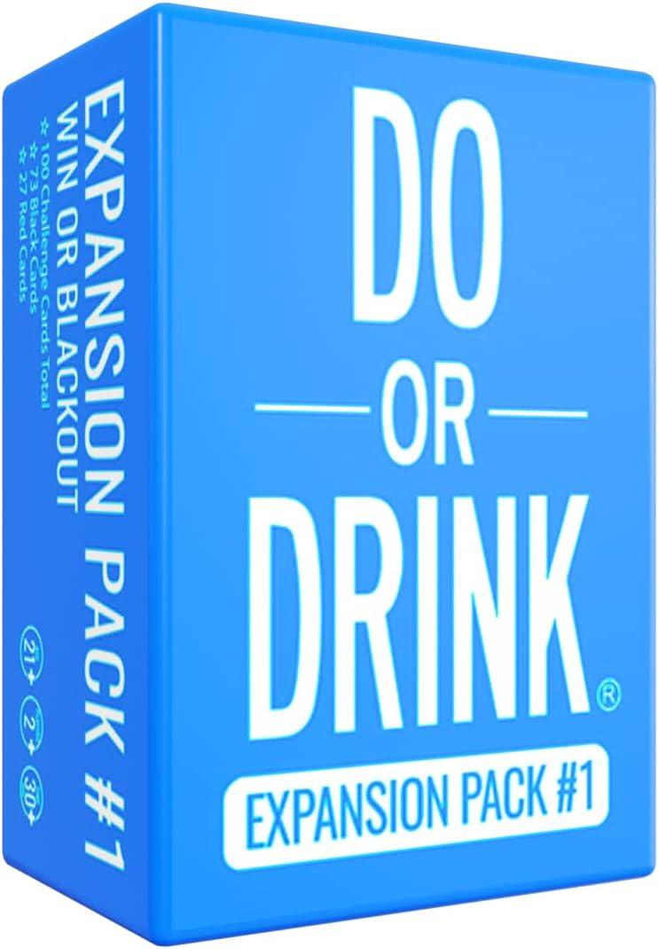 Do Or Drink Expansion #1