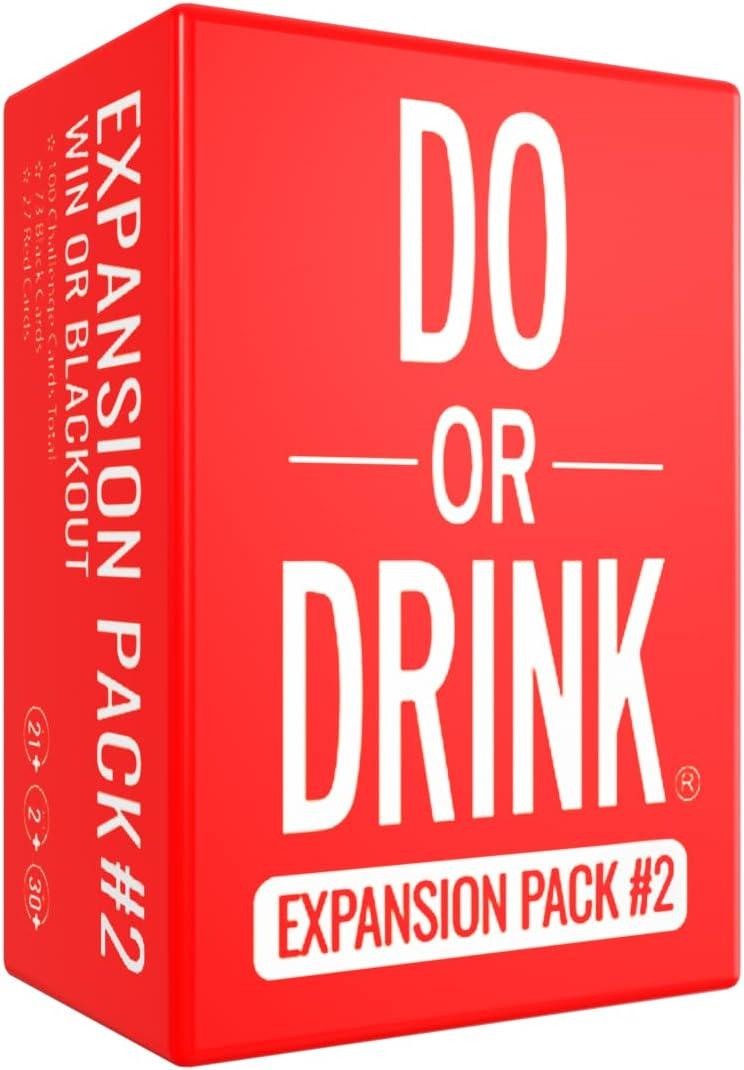 Do Or Drink Expansion #2