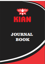 KIAN A4 Journal Book