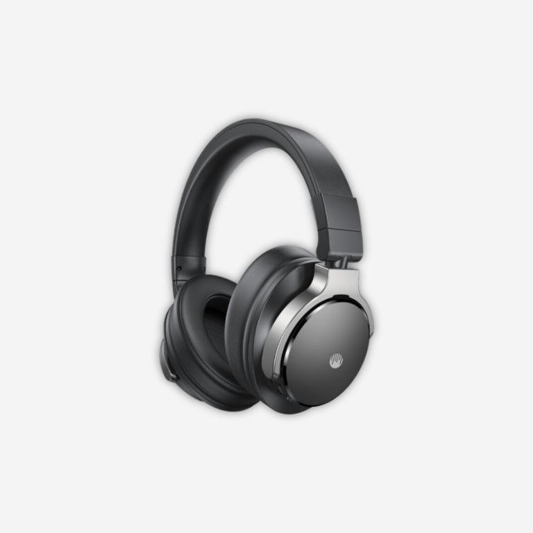 Seeken Soundbreeze Eternity – Leather ANC Headphones
