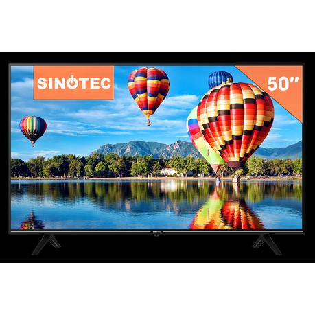 Sinotec 50'' STL-50U20AT Android Smart 4K TV
