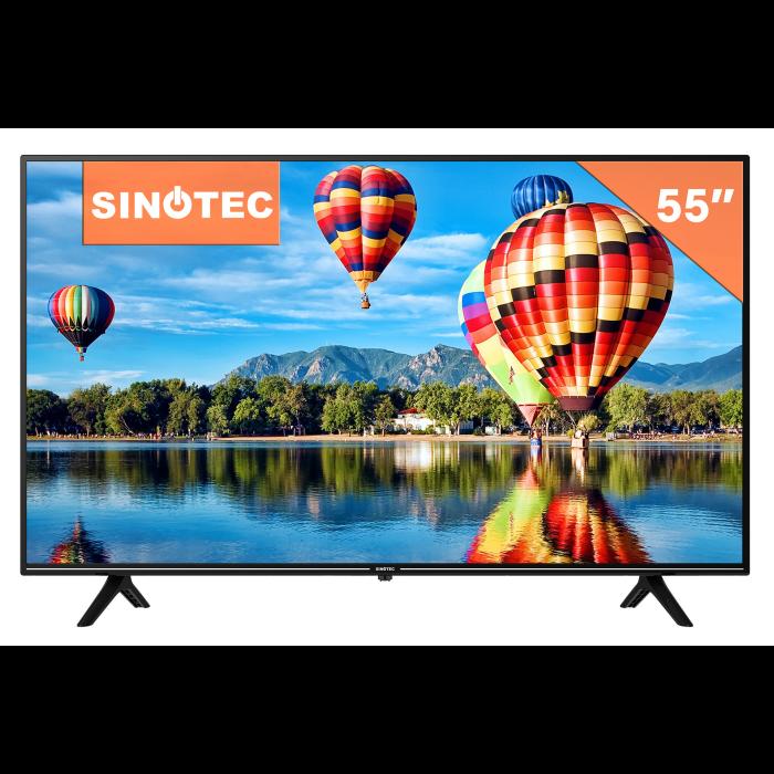Sinotec 55" STL-55U20AT UHD Android TV