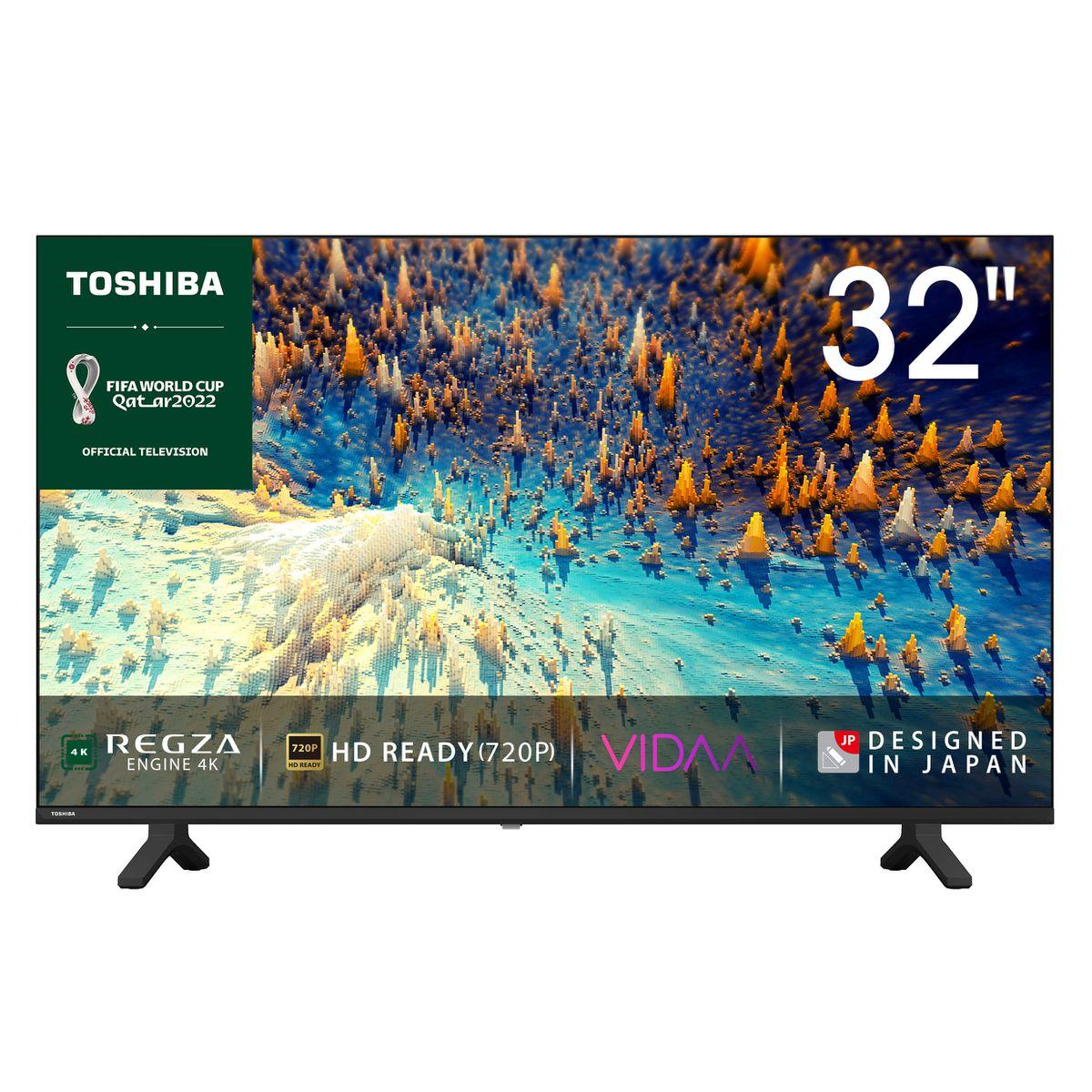 Toshiba 32" HD Smart LED TV