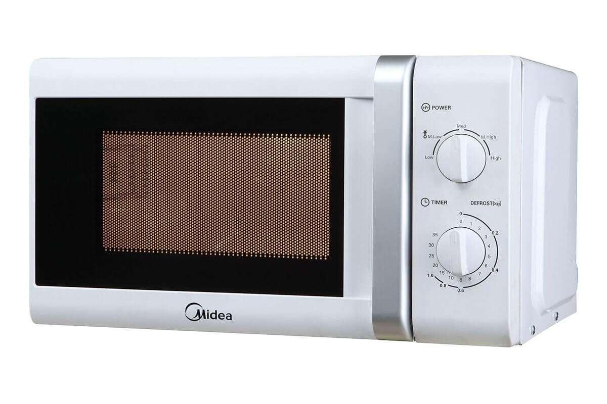 20L Solo Microwave, Mechanical Control