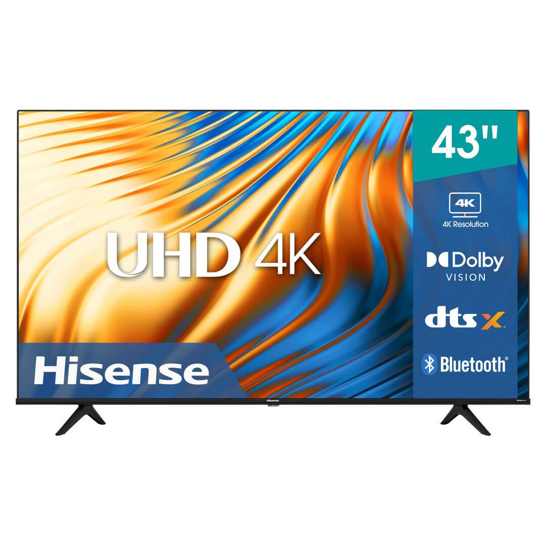 Hisense 43" Entry UHD Smart TV